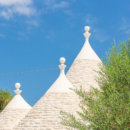 فيلا Trullo Zese Con Piscina Privata سان ميكيلي سالنتينو المظهر الخارجي الصورة