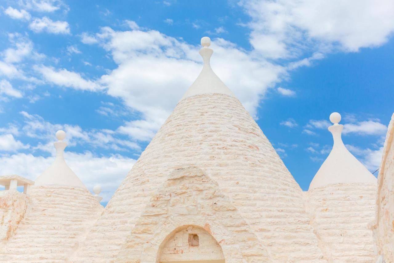 فيلا Trullo Zese Con Piscina Privata سان ميكيلي سالنتينو المظهر الخارجي الصورة