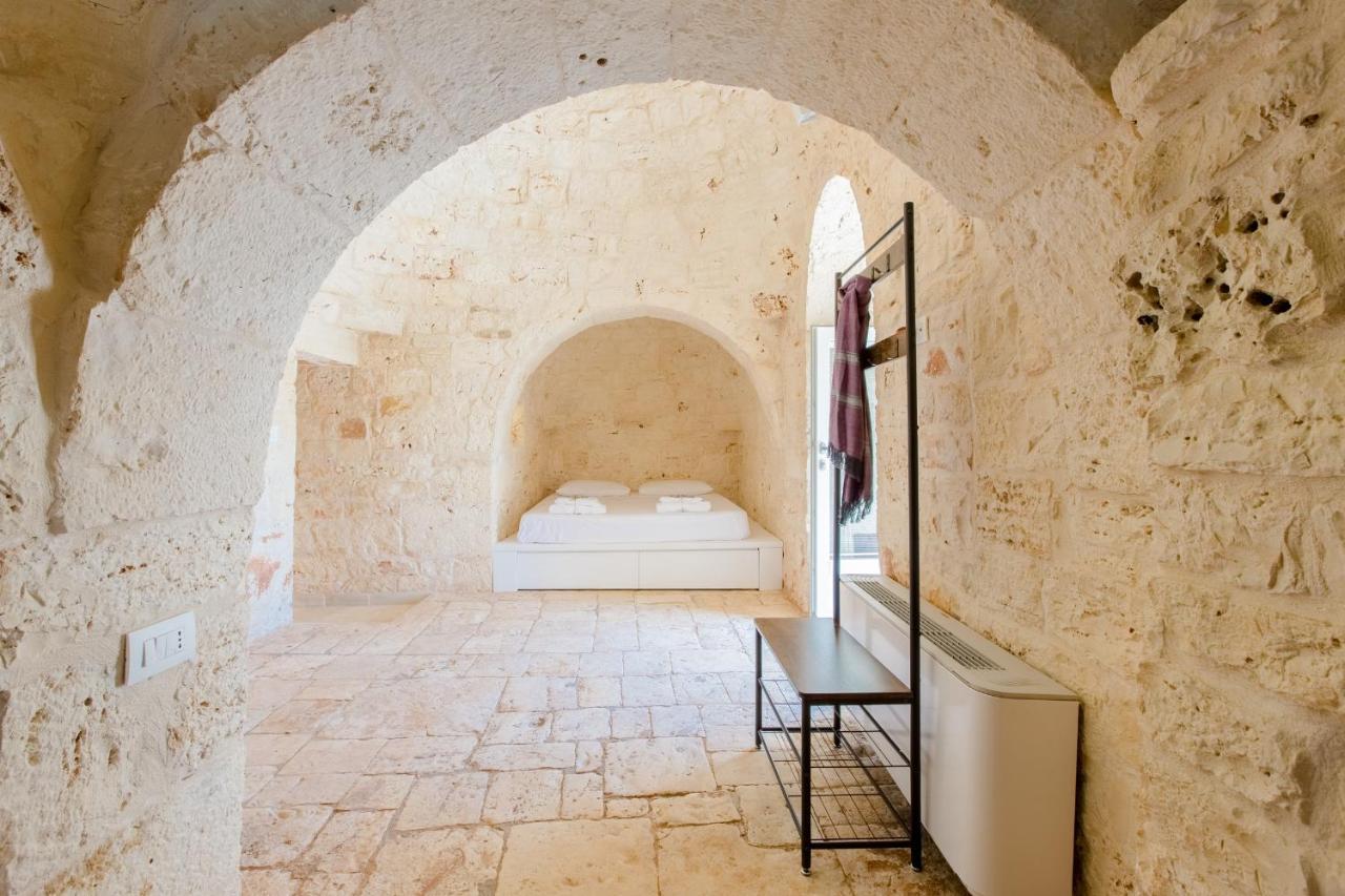 فيلا Trullo Zese Con Piscina Privata سان ميكيلي سالنتينو المظهر الخارجي الصورة